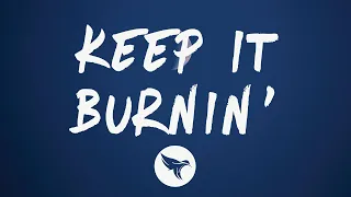 Future - Keep It Burnin' (Lyrics) Feat. Kanye West