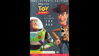 Opening to Toy Story: The Ultimate Toy Box DVD (2000)