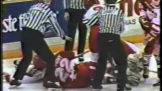 WJC. USSR vs Canada [04.01.1991]