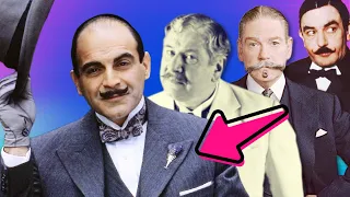 8 Hercule Poirot Actors – who played him BEST?