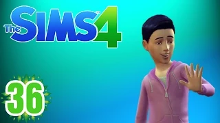 Growing Up!! "Sims 4" Ep.36