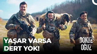 Yaşar'a Takıl, Hayatını Yaşa Komutanım! - Dokuz Oğuz 4. Bölüm