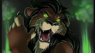 Lion king: scar's story tribute