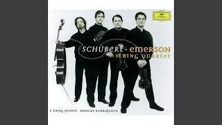 Schubert: String Quartet No. 12 In C Minor, D. 703 "Quartettsatz" - Allegro assai