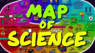 Map of Science (and everything else)