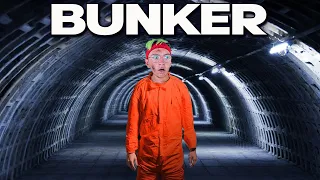 Sopravvivere in un Bunker Nucleare per 24 ORE⚠️