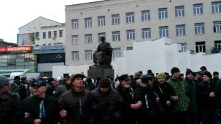 12 01 Евромайдно и Харьковская ПР у Ярослава Мудрого 11