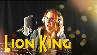 "HE LIVES IN YOU" | Cover | Musical "The Lion King" (4-languages-version)