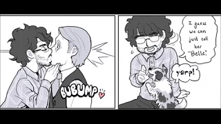 hannigram comic