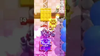 Most Satisfying Rocket 🚀 in Clash Royale