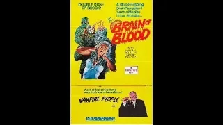 Brain of Blood (1971) - Trailer HD 1080p