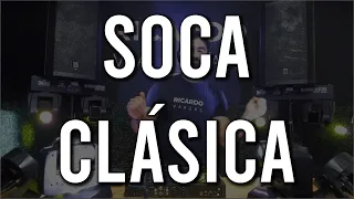 Soca Mix #1   La Mejor Soca Clásica por Ricardo Vargas 2022