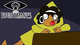 LITTLE NIGHTMARES ANIMATION