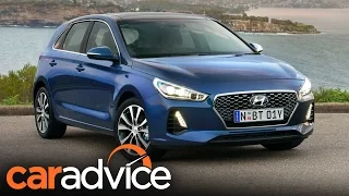 2017 Hyundai i30 review | CarAdvice