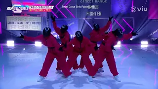 Street Dance Girls Fighter (2021) EP3 [Highlight] วันเพอร์ฟอร์แมนซ์ TEAM YGX | ดูได้ที่ VIU