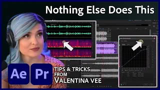 FIX Bad Audio in Premiere Pro & Adobe Audition! | Audio Editing Tutorial | Adobe Video