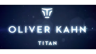 Oliver Kahn - Titan (English)