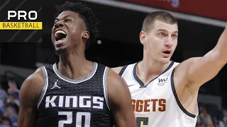 Denver Nuggets vs Sacramento Kings | Feb. 07, 2020/21| NBA Season | Обзор матча