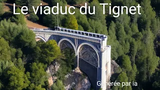 Survoler la pile du viaduc du Tignet : une expérience unique !