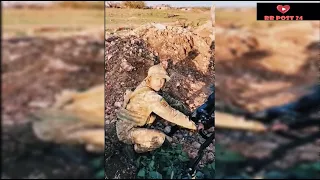 Ukraine war footage 504, ukrainian soldier 🇺🇦,
