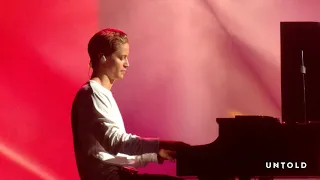 Kygo plays "Firestone" ft. Justin Jesso at UNTOLD 2018 (Live Acoustic Version)