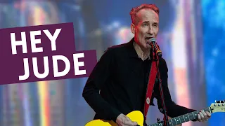 "Hey Jude": Kiko Zambianchi canta paródia de Beatles no Faustão