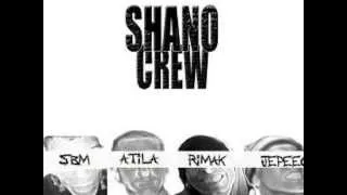 Shano Crew ft. SAS - Култура, лепена с каноконлит