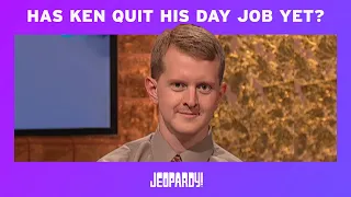 Ken Jennings' Final Episode Intro (2004) | JEOPARDY!