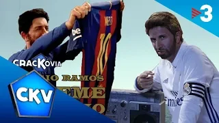 El Madrid-Barça a "Súbeme la radio" (paròdia de "Súbeme la radio" d'Enrique Iglesias)