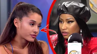 Top 10 Celebrities Who Tried To Warn Us About Ariana Grande