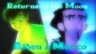 Aiden & Marco - Returns of the Moon Deaf MEP