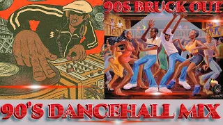 90'S OLD SCHOOL DANCEHALL MIX ROUND 2 BRUK OUT BOUNTY,BEENIE,MERCILESS,LADY SAW,SPRAGGA,GOOFY,BUJU++
