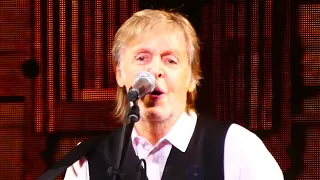 Paul McCartney, "Love Me Do" (The Beatles) - Oakland - May 6, 2022