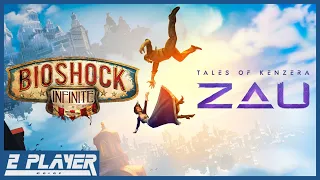 Tales of Kenzera: Zau Impressions & Reviewing BioShock Infinite 11 Years Late - Episode 355