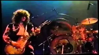 Led Zeppelin   Black Dog   Earls Court Full Concert 24th May 1975