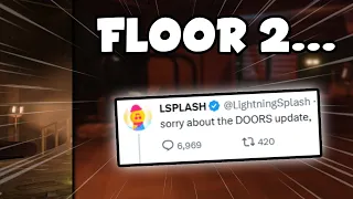 LSPLASH Just Made an ANNOUNCEMENT About FLOOR 2... (LEAKS + INFO)