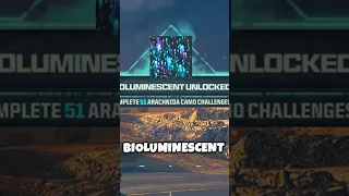 I FINALLY UNLOCKED BIOLUMINESCENT on MODERN WARFARE 3! #callofduty