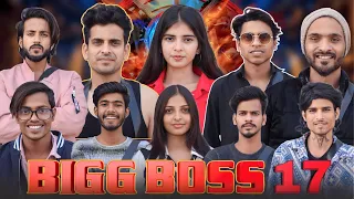 Bigg Boss 17 Parody 😂 | TeAm STARS