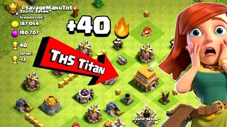 Ohh God What i Did😩....Th 5 Titan League - Clash of Clans !