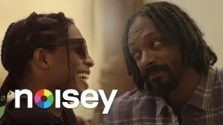 Snoop Lion X A$AP Rocky - Back & Forth - Ep. 20 Part 1/2