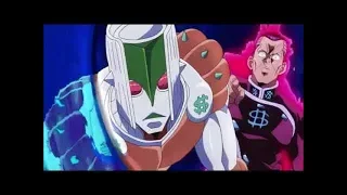 Best Anime"_ JJBA DiU: Josuke vs Kira Supercut