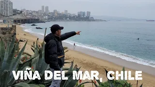 Sights in Viña del Mar, Chile | Travel Video