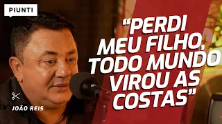 O ACIDENTE DE CRISTIANO ARAÚJO | Piunti entrevista João Reis