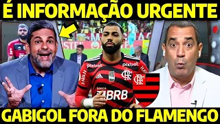 BOMBA!! GABIGOL DEMITIDO OFICIALMENTE! LANDIM CONFIRMOU DEMISSÃO NO CT! NOTICIAS DO FLAMENGO HOJE