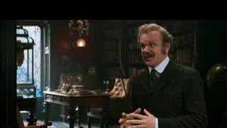 Holmes & Watson lustige szene