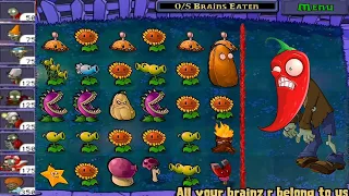 Plants vs Zombies | Puzzle | i Zombie All Chapter Gameplay in 13:26 Minutes Full HD