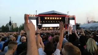 STONE ROSES - I Wana Be Adored live Finsbury park