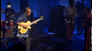 Miriam Makeba - Introduction (Live at AVO Session, Basil, Switzerland) [2006]