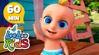 One Little Finger - Amazing Songs for Children | LooLoo Kids