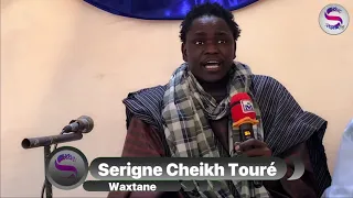 Waxtane Serigne Touba Par Serigne Cheikh Touré